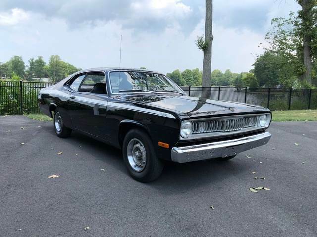 Plymouth Duster 1972 image number 0