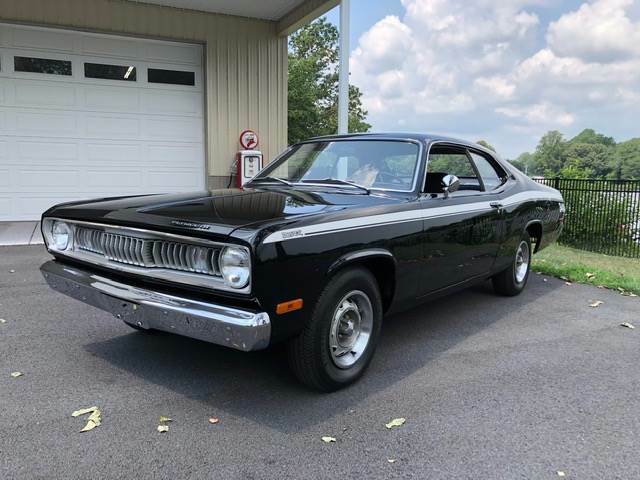 Plymouth Duster 1972 image number 25