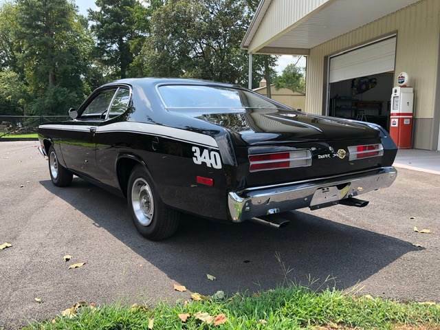 Plymouth Duster 1972 image number 29