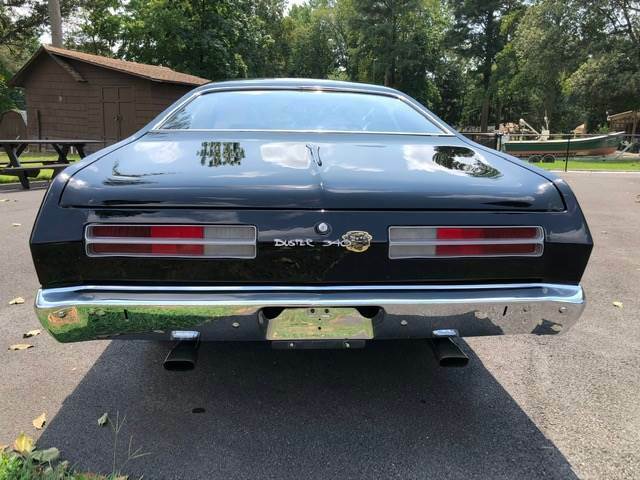 Plymouth Duster 1972 image number 3