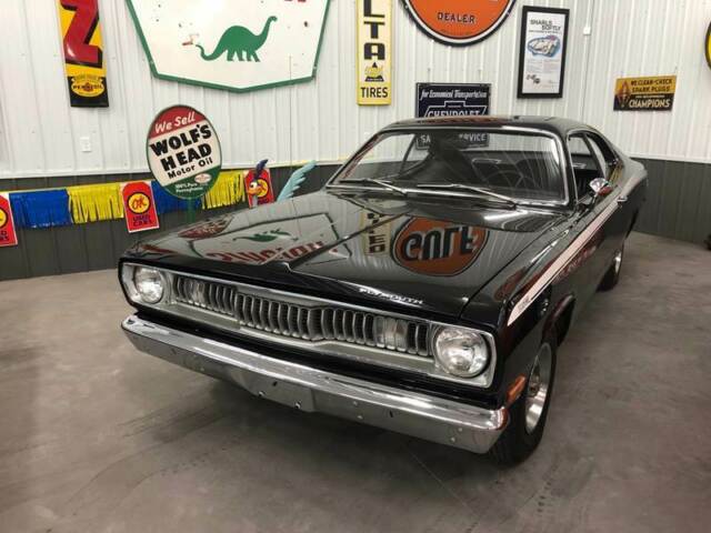 Plymouth Duster 1972 image number 32