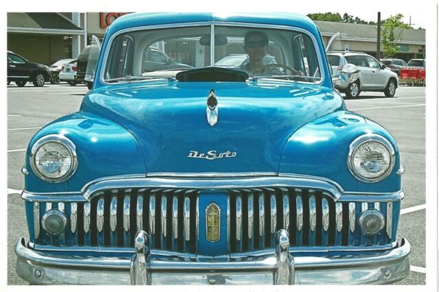 DeSoto Custom 1950 image number 0