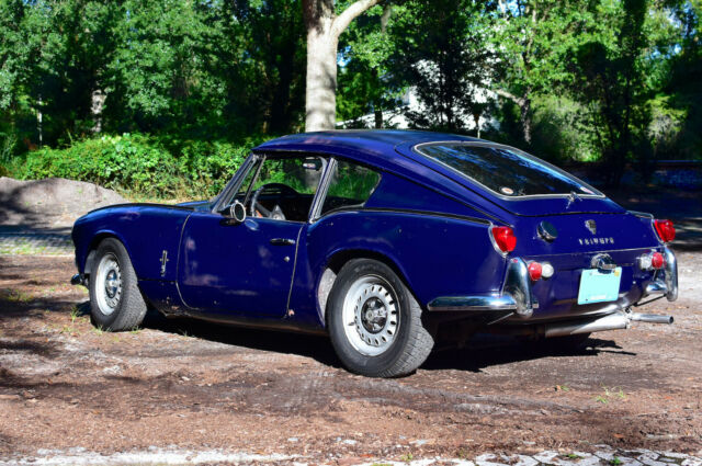 Triumph GT6 1968 image number 2