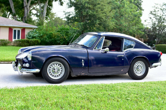 Triumph GT6 1968 image number 30