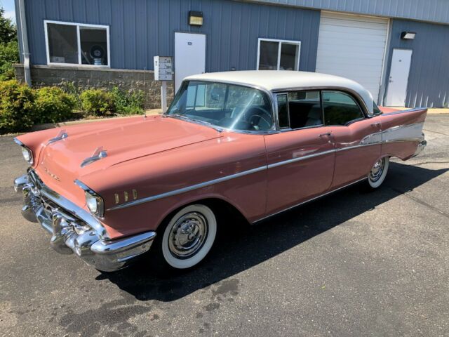 Chevrolet Bel Air/150/210 1957 image number 0