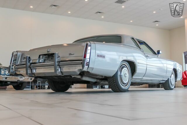 Cadillac Eldorado 1978 image number 16