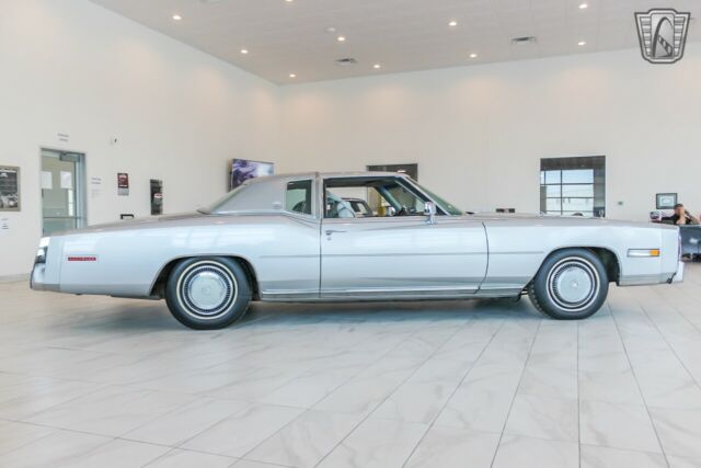 Cadillac Eldorado 1978 image number 18