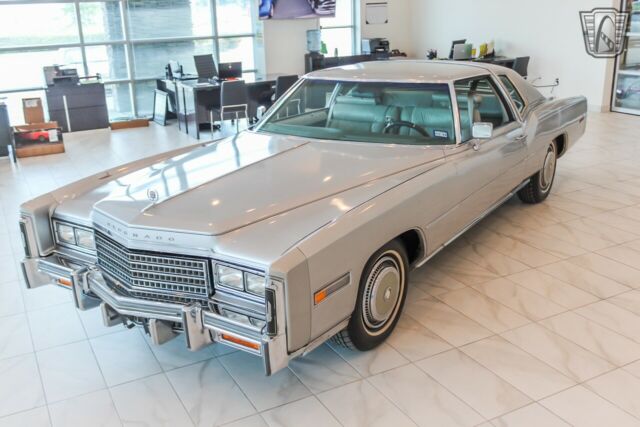 Cadillac Eldorado 1978 image number 2