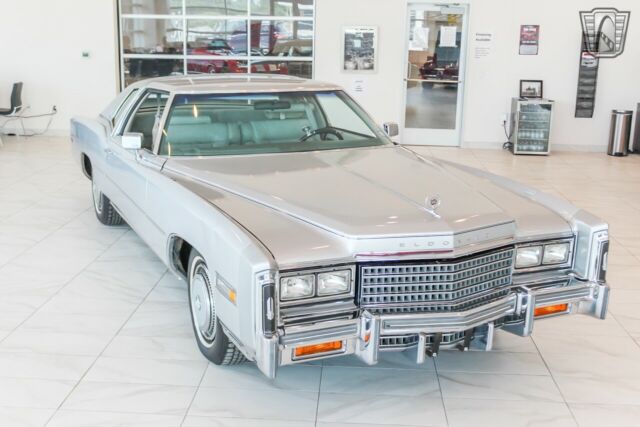 Cadillac Eldorado 1978 image number 20