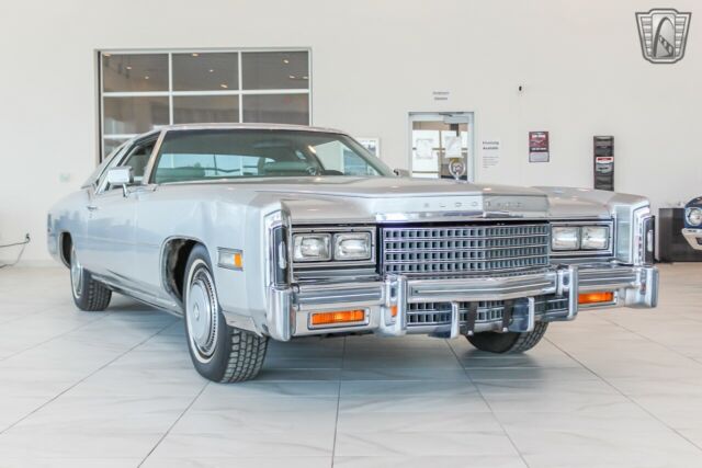 Cadillac Eldorado 1978 image number 21