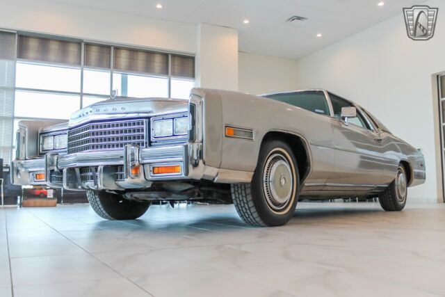 Cadillac Eldorado 1978 image number 28