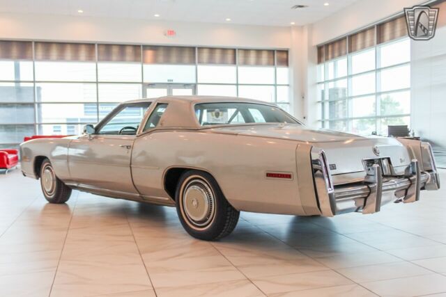 Cadillac Eldorado 1978 image number 33