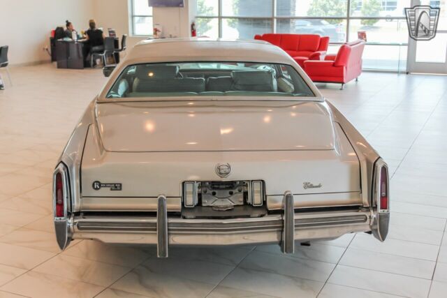 Cadillac Eldorado 1978 image number 35