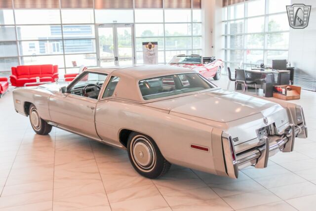 Cadillac Eldorado 1978 image number 8