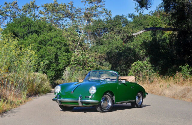 Porsche 356 1964 image number 0