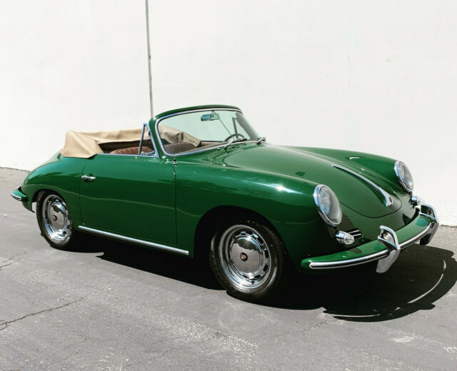 Porsche 356 1964 image number 28