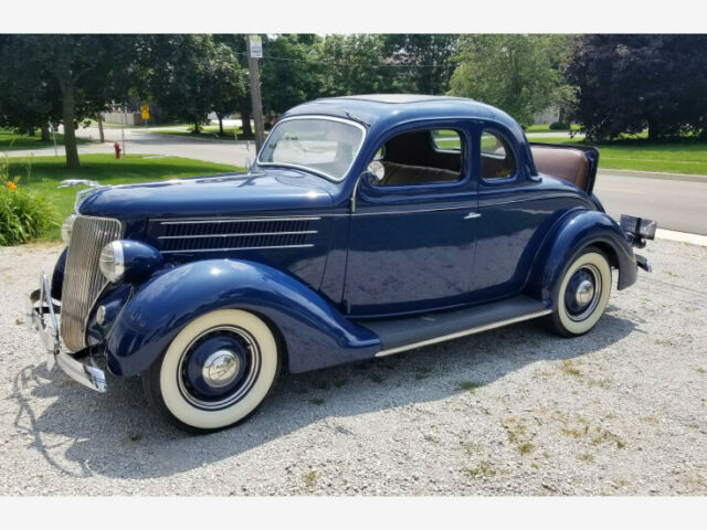 Ford Model 68 1936 image number 11