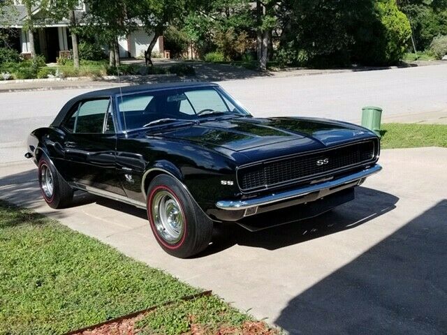 Chevrolet Camaro 1967 image number 14