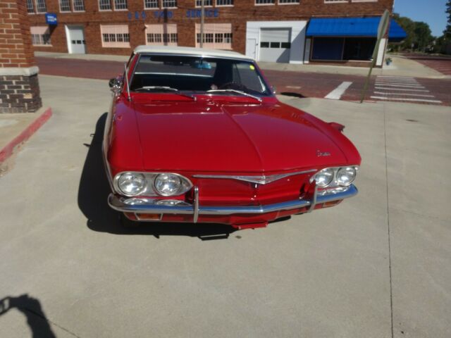 Chevrolet Corvair 1965 image number 2