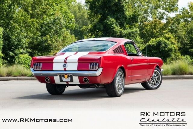 Ford Mustang 1965 image number 27