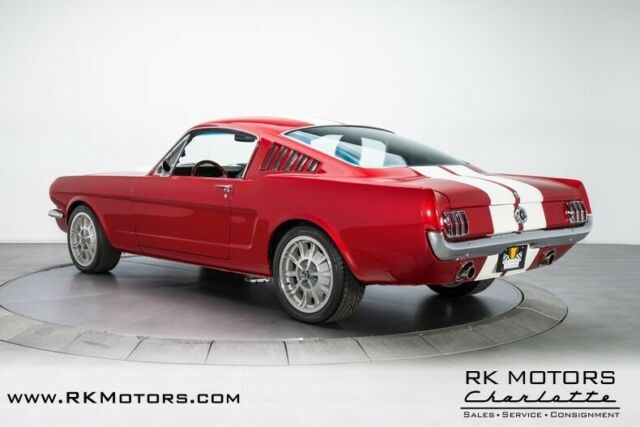 Ford Mustang 1965 image number 34