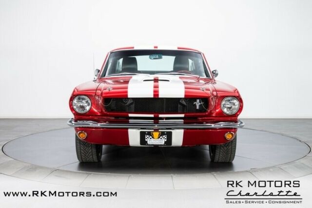 Ford Mustang 1965 image number 37