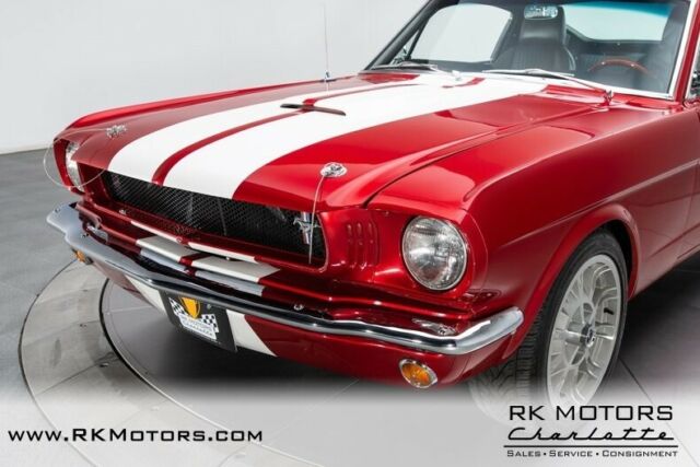 Ford Mustang 1965 image number 38