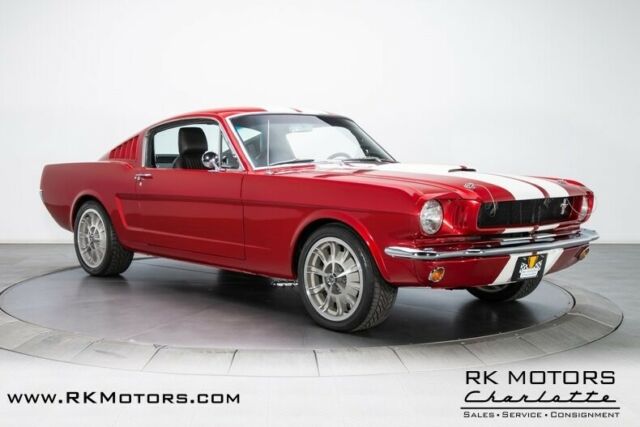 Ford Mustang 1965 image number 9