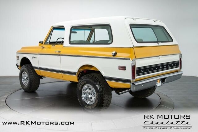 Chevrolet K-5 Blazer 1970 image number 12