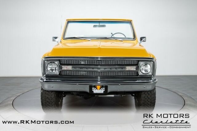 Chevrolet K-5 Blazer 1970 image number 20