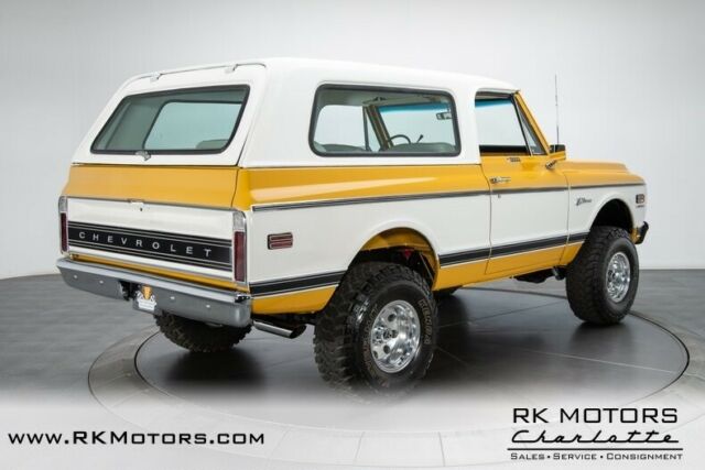 Chevrolet K-5 Blazer 1970 image number 32