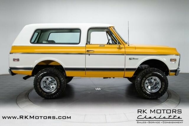 Chevrolet K-5 Blazer 1970 image number 38