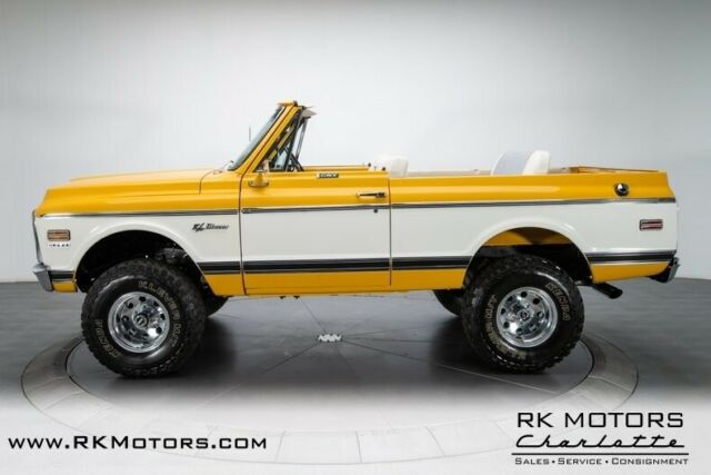 Chevrolet K-5 Blazer 1970 image number 41