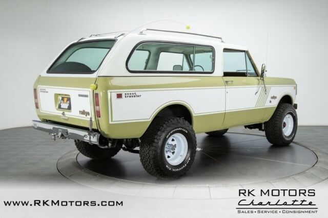 International Scout II 1977 image number 1