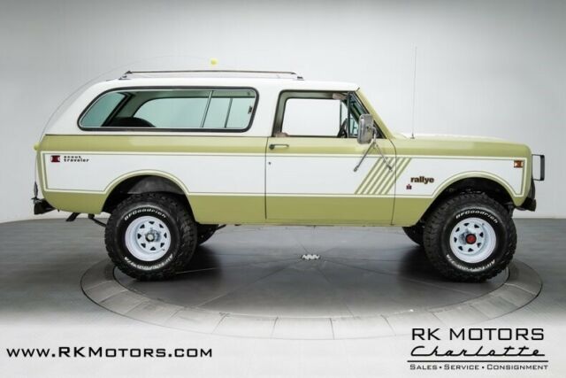 International Scout II 1977 image number 36