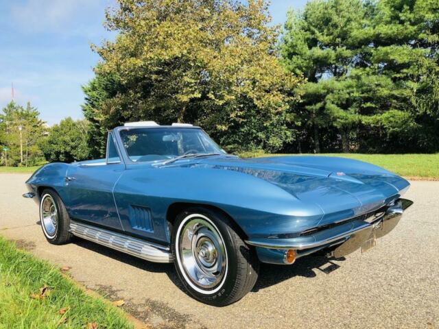 Chevrolet Corvette 1967 image number 1