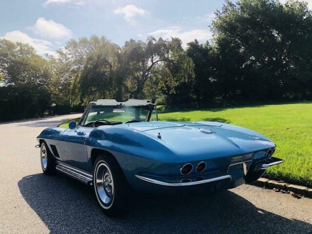 Chevrolet Corvette 1967 image number 31