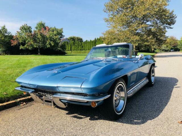 Chevrolet Corvette 1967 image number 35