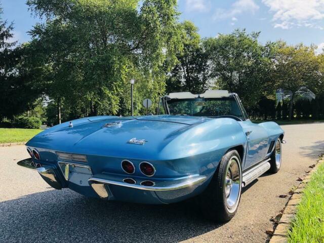 Chevrolet Corvette 1967 image number 4