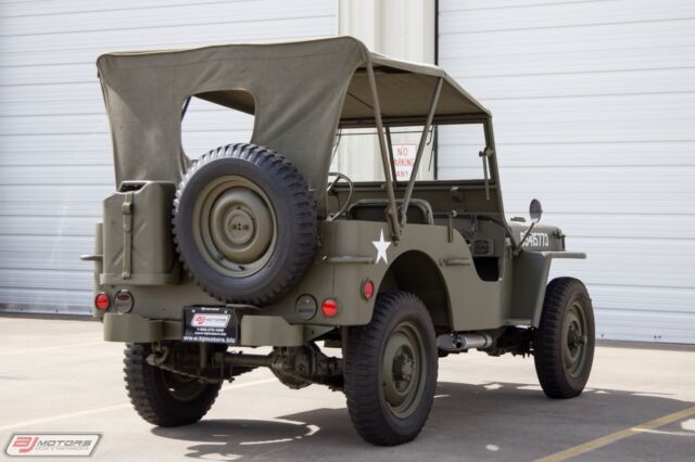 Ford 4x4 1943 image number 10