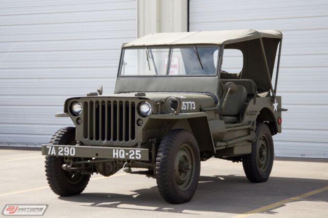 Ford 4x4 1943 image number 7