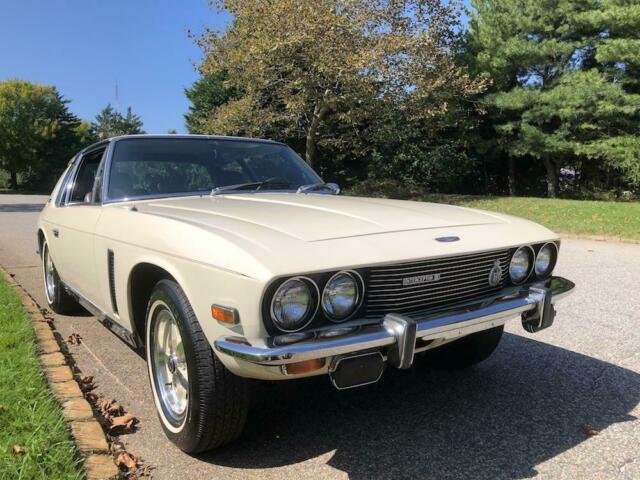 Jensen Interceptor 1973 image number 0