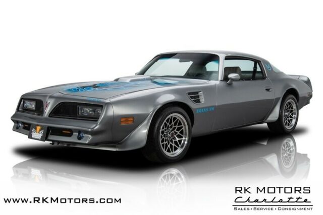 Pontiac Trans Am 1978 image number 0