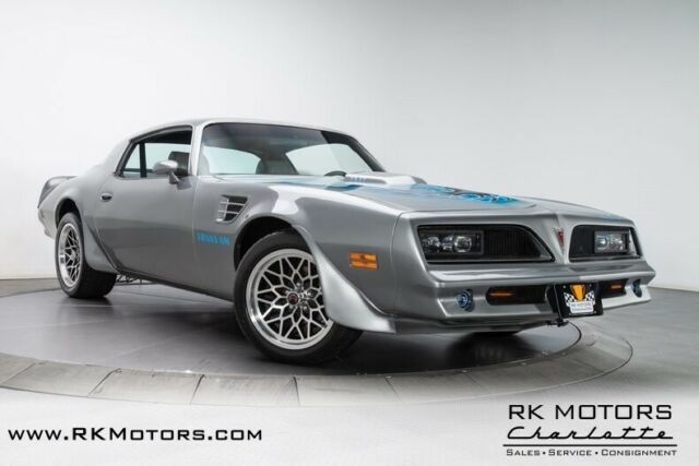 Pontiac Trans Am 1978 image number 23