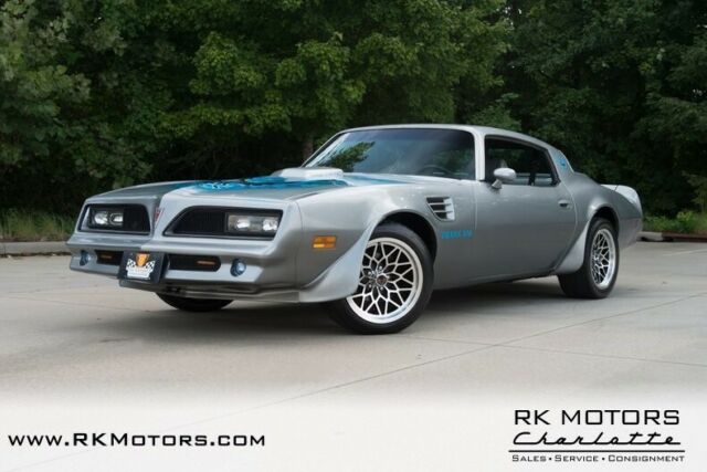 Pontiac Trans Am 1978 image number 25