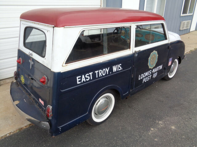 Crosley Wagon 1948 image number 20