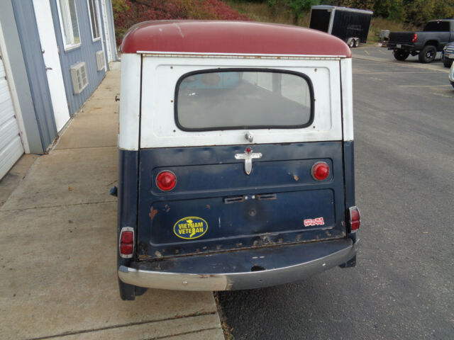 Crosley Wagon 1948 image number 4