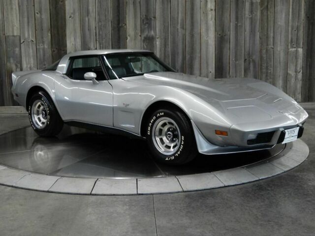 Chevrolet Corvette 1979 image number 3