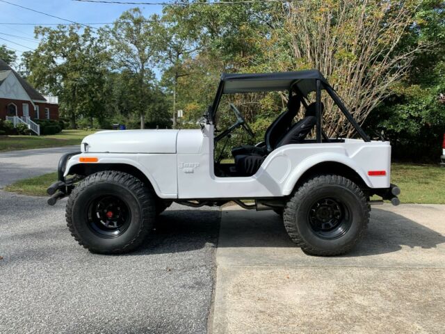 Chevrolet CJ5 1974 image number 0