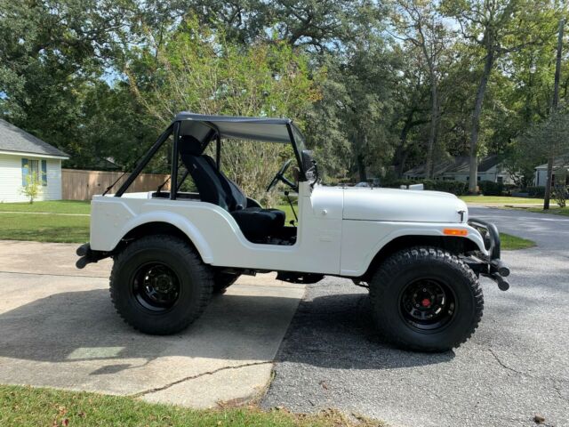 Chevrolet CJ5 1974 image number 15